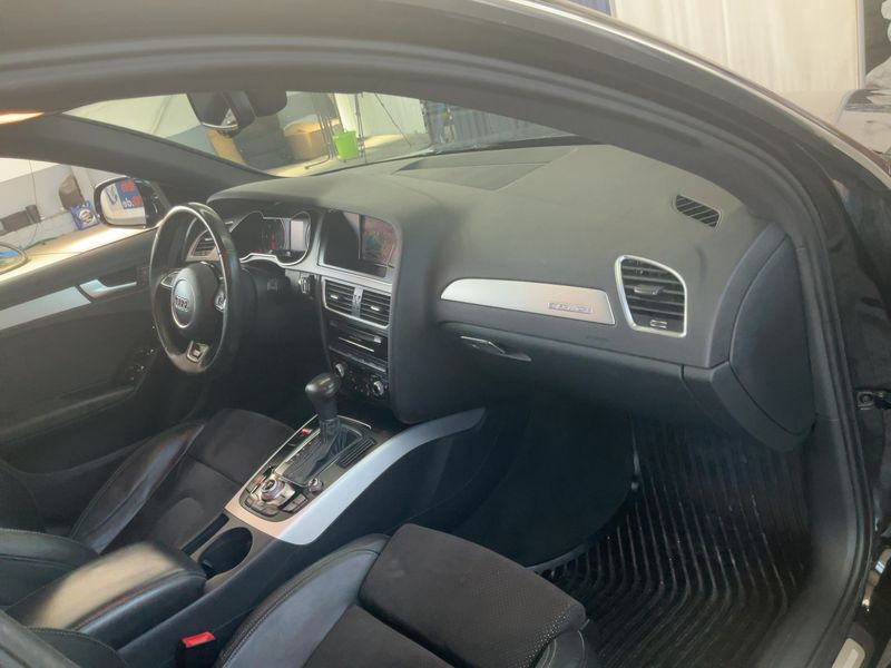 Audi A4 2.0 TDI quattro S line Sportpaket plus 2014 – снимка 12