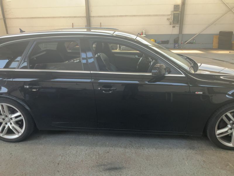 Audi A4 2.0 TDI quattro S line Sportpaket plus 2014 – снимка 7