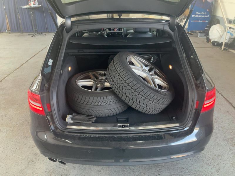 Audi A4 2.0 TDI quattro S line Sportpaket plus 2014 – снимка 10