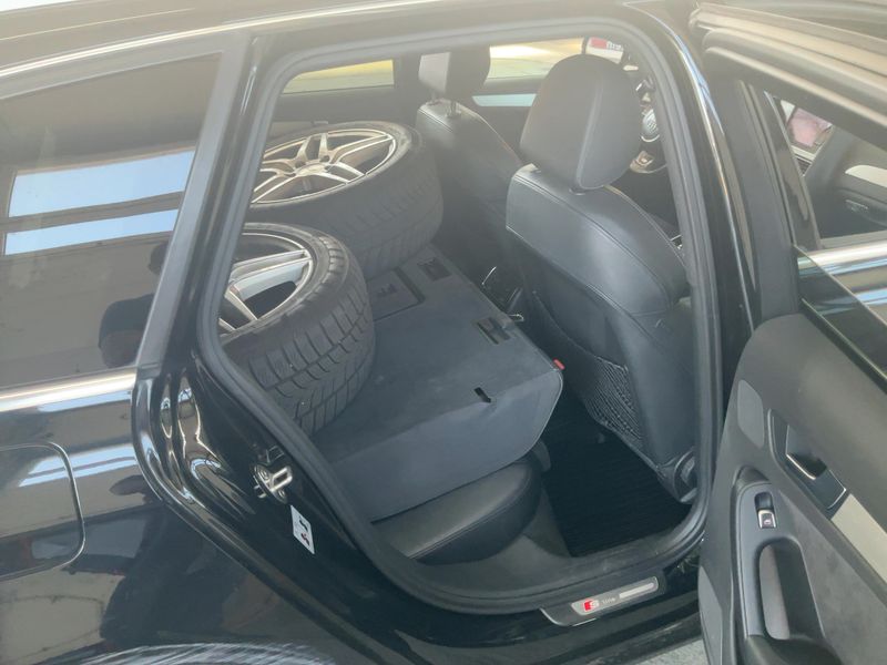 Audi A4 2.0 TDI quattro S line Sportpaket plus 2014 – снимка 14