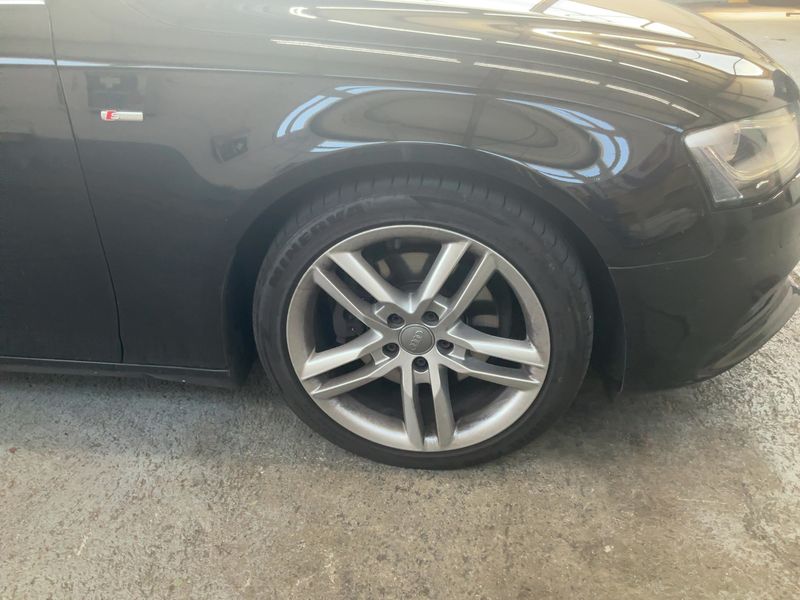 Audi A4 2.0 TDI quattro S line Sportpaket plus 2014 – снимка 19