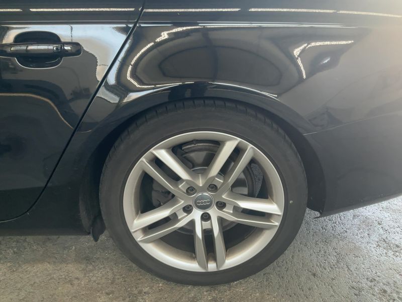 Audi A4 2.0 TDI quattro S line Sportpaket plus 2014 – снимка 17
