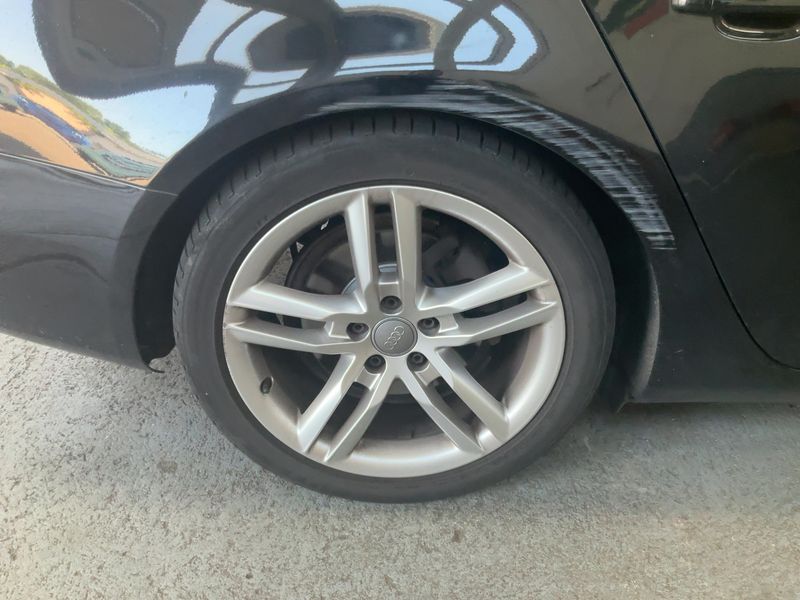 Audi A4 2.0 TDI quattro S line Sportpaket plus 2014 – снимка 18