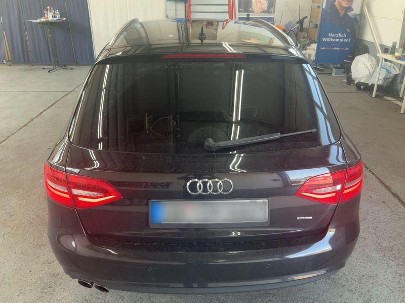 Audi A4 2.0 TDI quattro S line Sportpaket plus 2014 – снимка 5