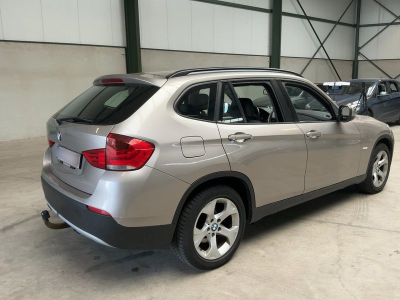 BMW X1 sDrive 18d 2011 – снимка 8