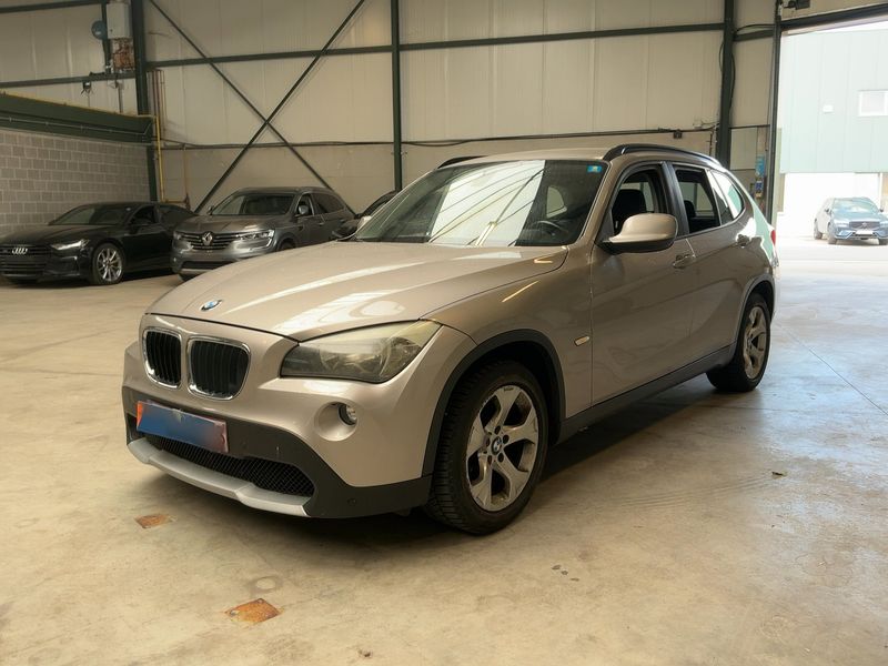 BMW X1 sDrive 18d 2011 – снимка 1