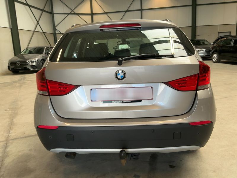 BMW X1 sDrive 18d 2011 – снимка 7
