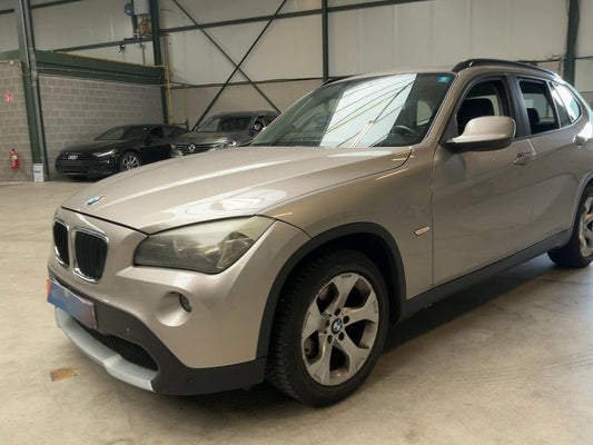 BMW X1 sDrive 18d 2011 – снимка 2