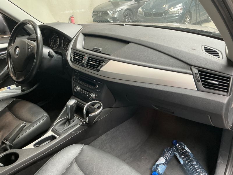 BMW X1 sDrive 18d 2011 – снимка 30