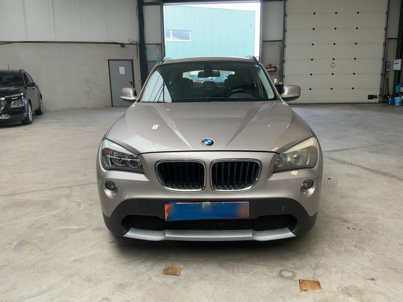 BMW X1 sDrive 18d 2011 – снимка 14