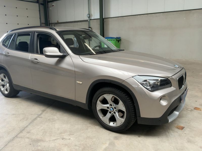 BMW X1 sDrive 18d 2011 – снимка 12