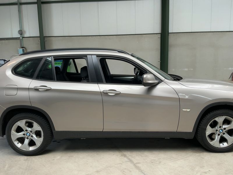 BMW X1 sDrive 18d 2011 – снимка 10