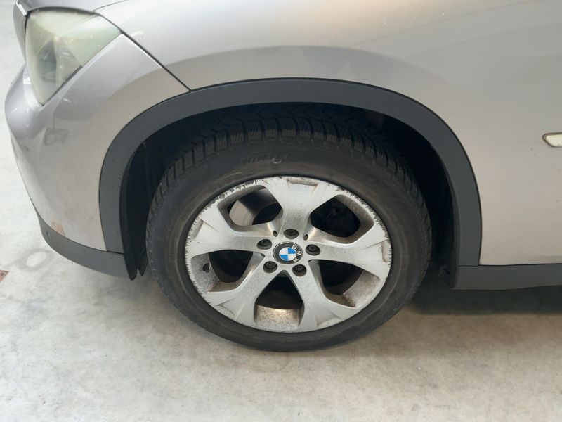 BMW X1 sDrive 18d 2011 – снимка 3
