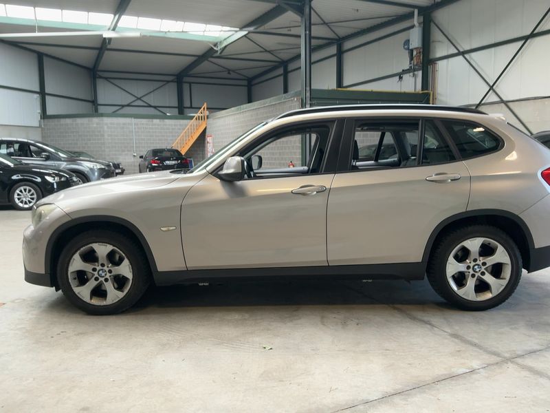 BMW X1 sDrive 18d 2011 – снимка 4