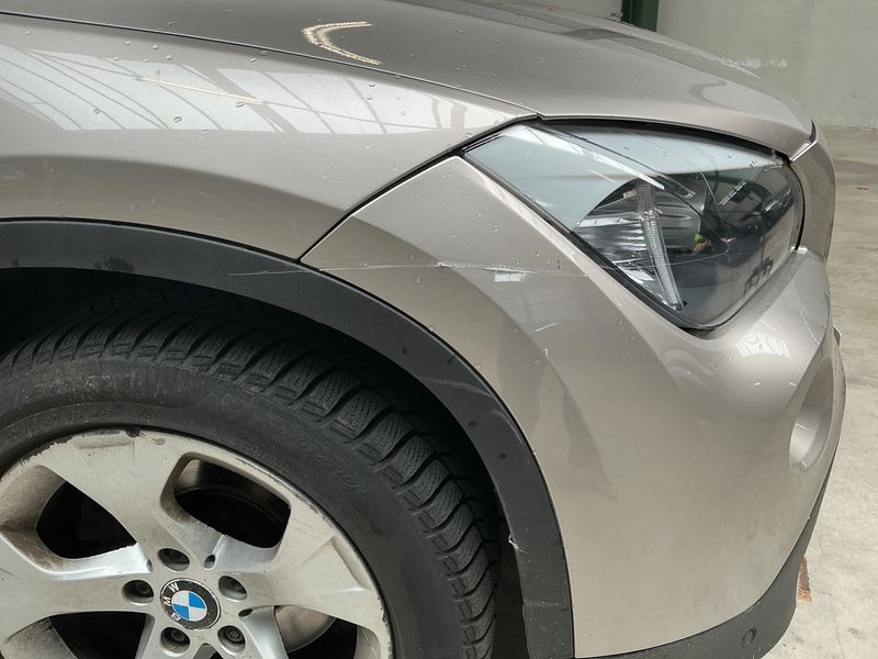 BMW X1 sDrive 18d 2011 – снимка 42