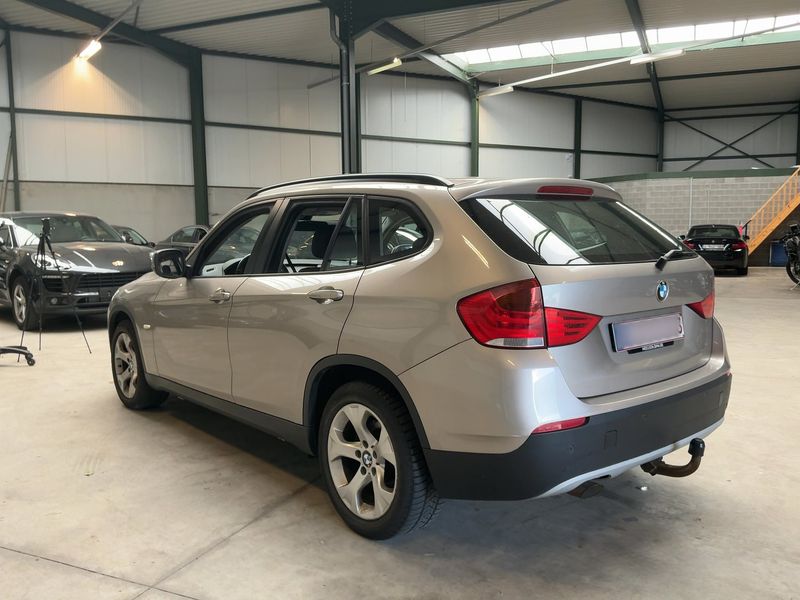 BMW X1 sDrive 18d 2011 – снимка 6