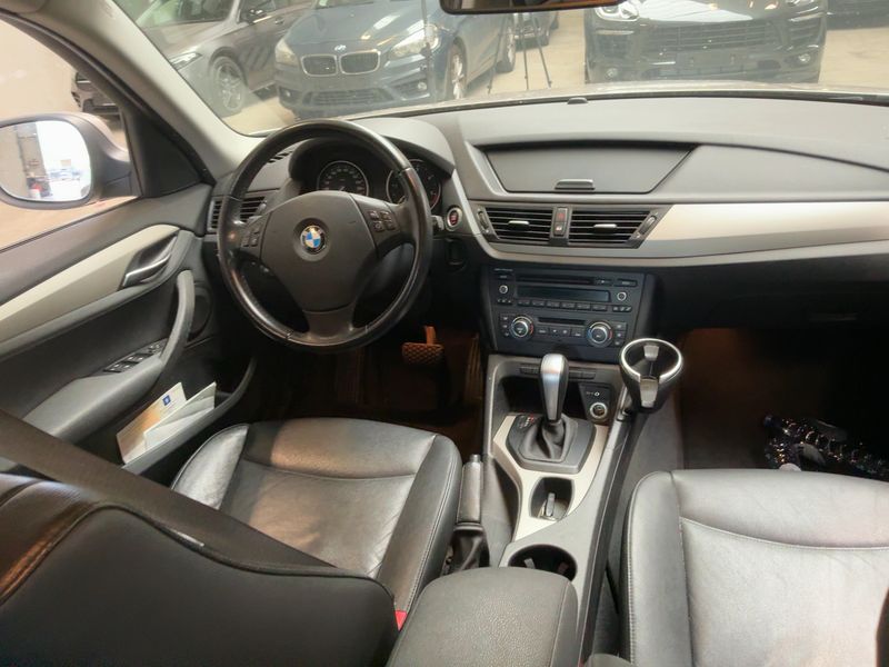 BMW X1 sDrive 18d 2011 – снимка 17