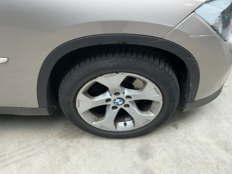 BMW X1 sDrive 18d 2011 – снимка 11