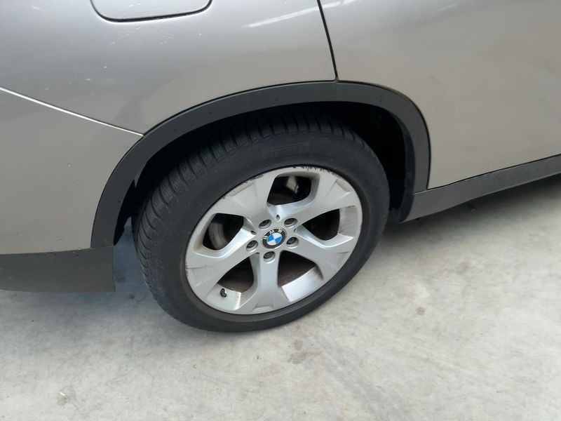 BMW X1 sDrive 18d 2011 – снимка 9