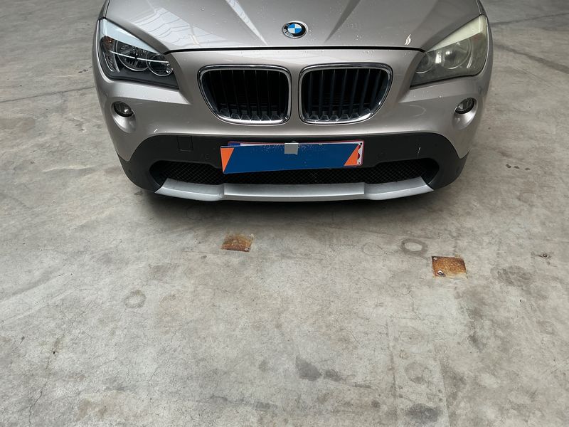 BMW X1 sDrive 18d 2011 – снимка 44