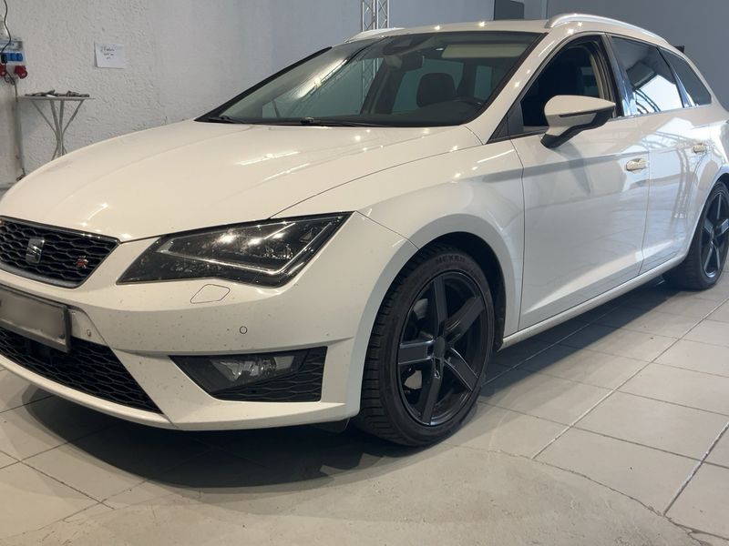 Seat Leon 2.0 TDI FR 2016 – снимка 1