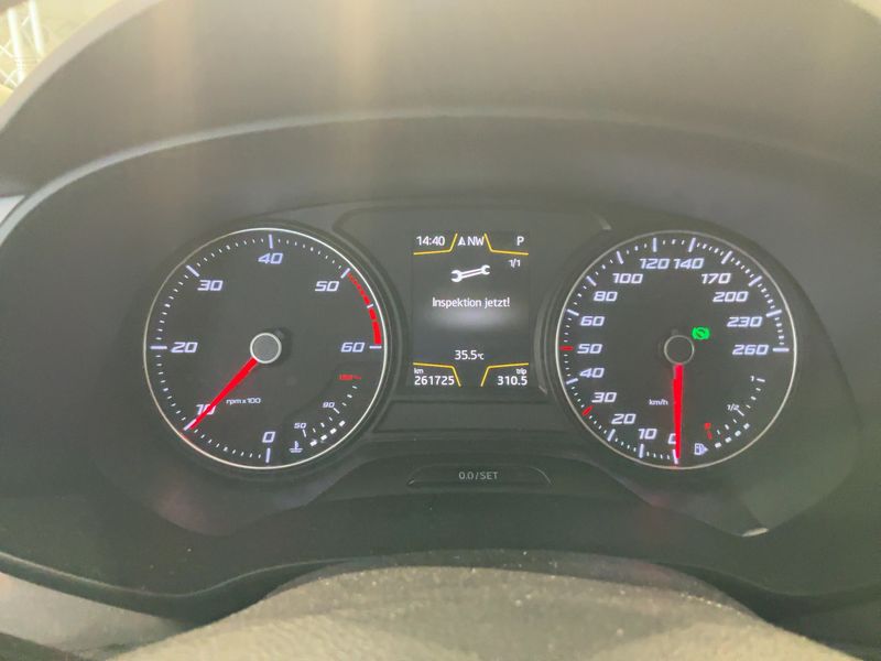 Seat Leon 2.0 TDI FR 2016 – снимка 19