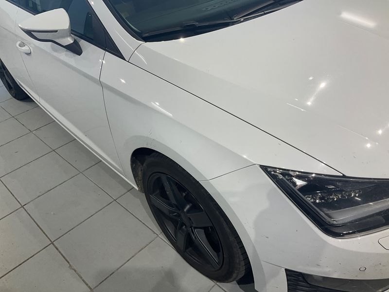 Seat Leon 2.0 TDI FR 2016 – снимка 22