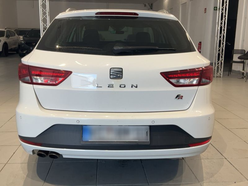Seat Leon 2.0 TDI FR 2016 – снимка 7