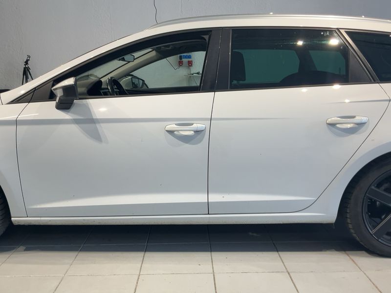 Seat Leon 2.0 TDI FR 2016 – снимка 4