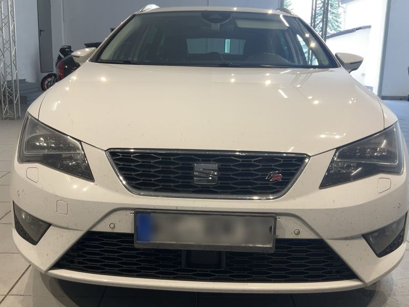 Seat Leon 2.0 TDI FR 2016 – снимка 14