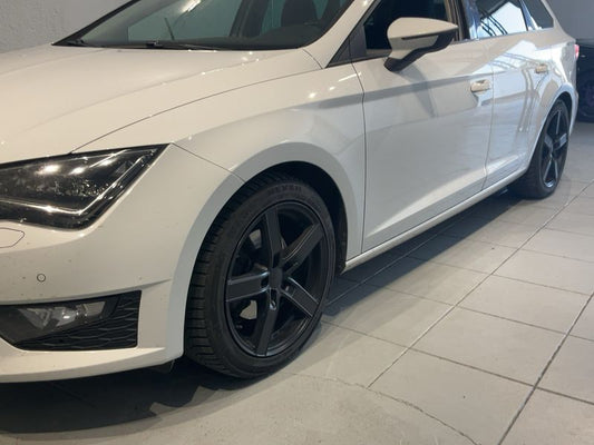 Seat Leon 2.0 TDI FR 2016 – снимка 2