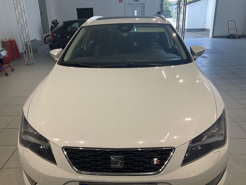 Seat Leon 2.0 TDI FR 2016 – снимка 38
