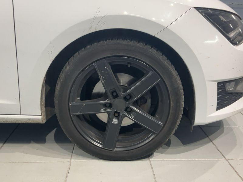 Seat Leon 2.0 TDI FR 2016 – снимка 11