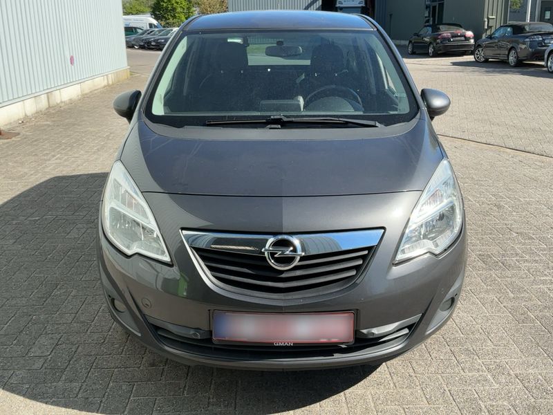 Opel Meriva 1.7 CDTI 150 Jahre Opel 2013 – снимка 14