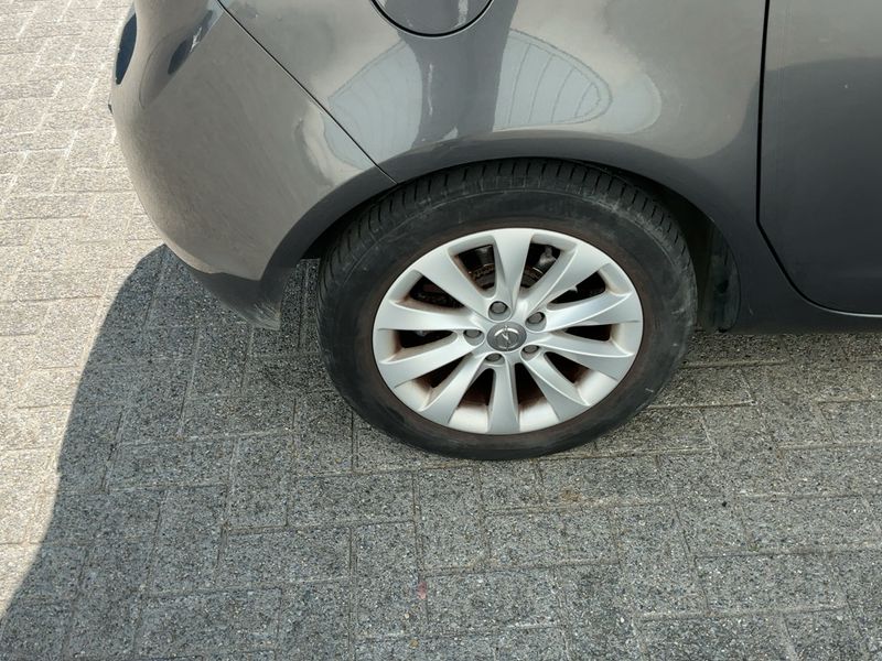 Opel Meriva 1.7 CDTI 150 Jahre Opel 2013 – снимка 9