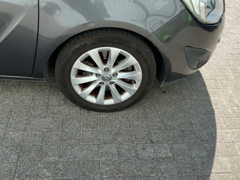 Opel Meriva 1.7 CDTI 150 Jahre Opel 2013 – снимка 11
