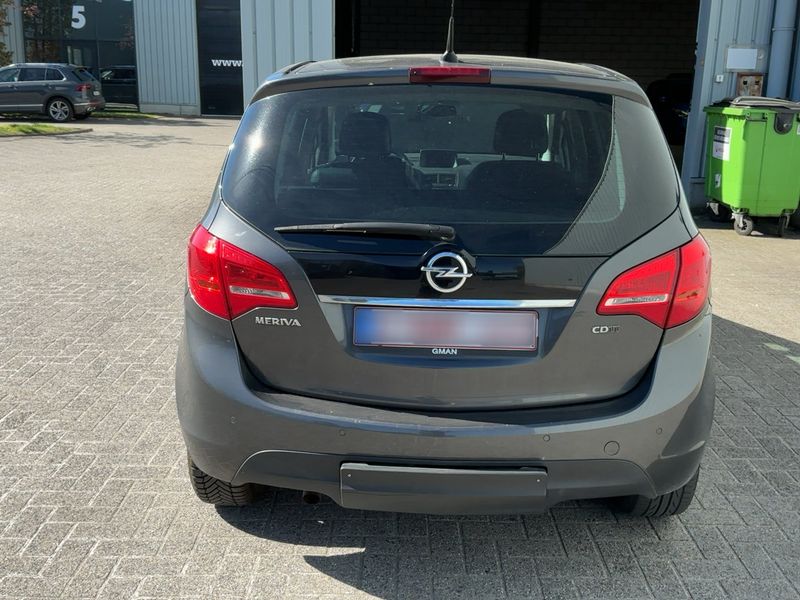 Opel Meriva 1.7 CDTI 150 Jahre Opel 2013 – снимка 7