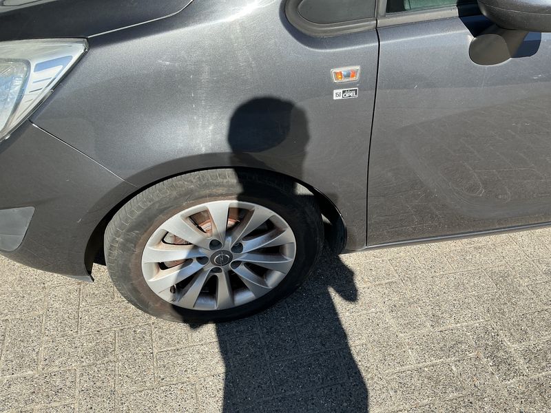 Opel Meriva 1.7 CDTI 150 Jahre Opel 2013 – снимка 28