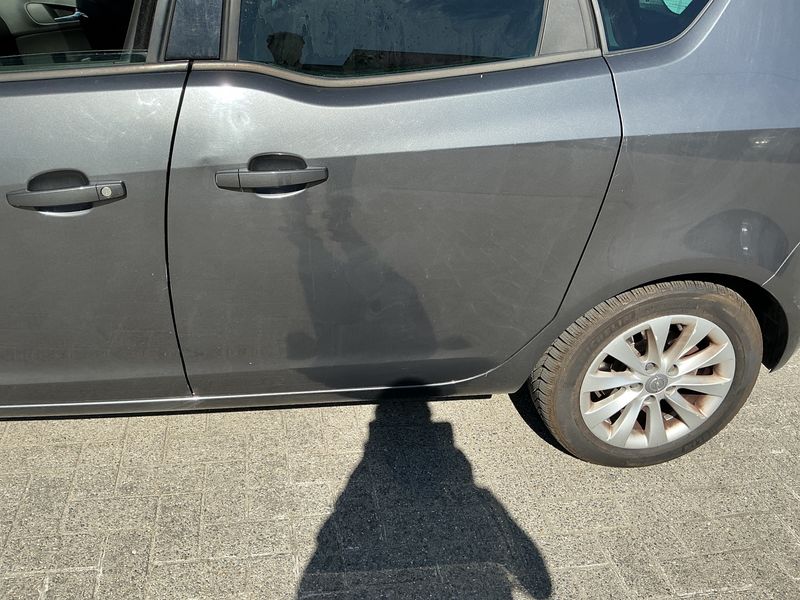 Opel Meriva 1.7 CDTI 150 Jahre Opel 2013 – снимка 26