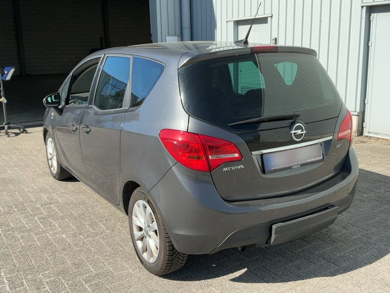 Opel Meriva 1.7 CDTI 150 Jahre Opel 2013 – снимка 6