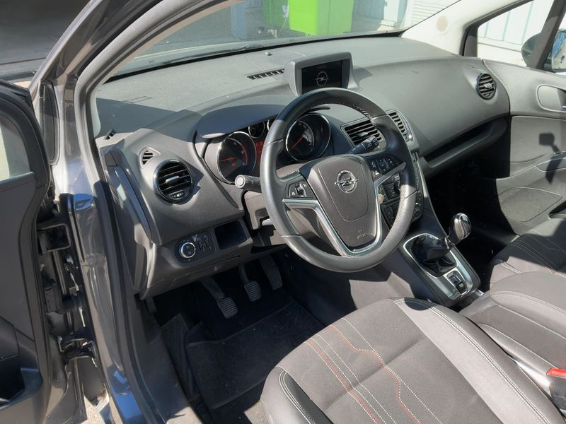 Opel Meriva 1.7 CDTI 150 Jahre Opel 2013 – снимка 17