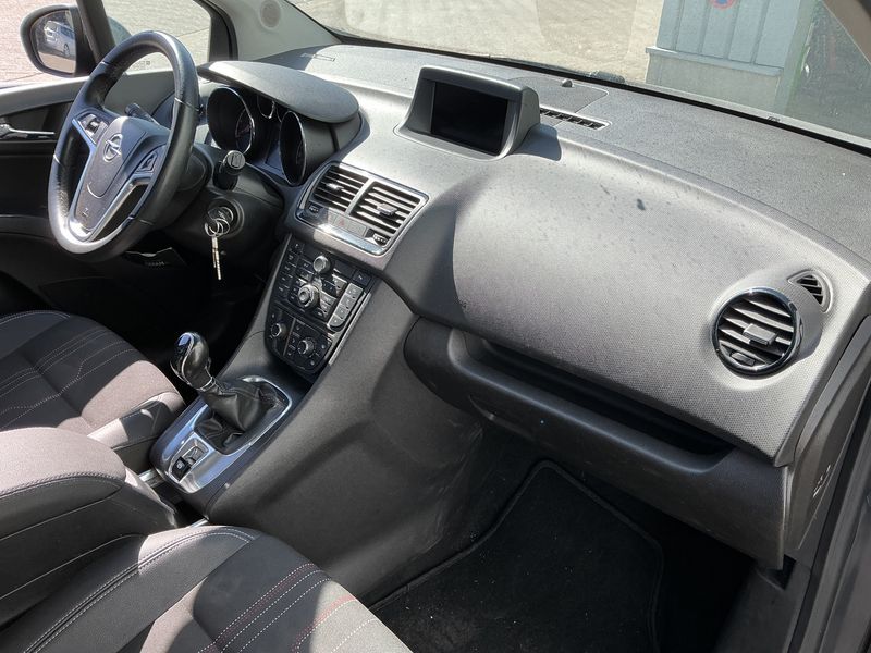 Opel Meriva 1.7 CDTI 150 Jahre Opel 2013 – снимка 30