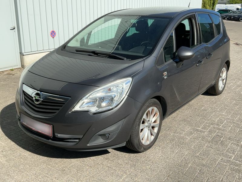 Opel Meriva 1.7 CDTI 150 Jahre Opel 2013 – снимка 2