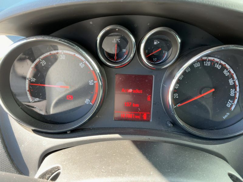 Opel Meriva 1.7 CDTI 150 Jahre Opel 2013 – снимка 18