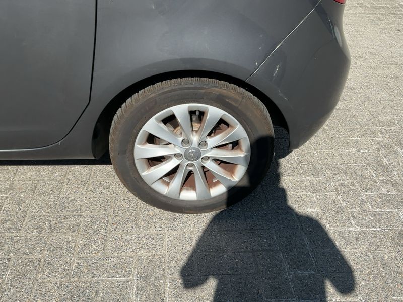 Opel Meriva 1.7 CDTI 150 Jahre Opel 2013 – снимка 5