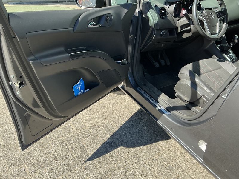 Opel Meriva 1.7 CDTI 150 Jahre Opel 2013 – снимка 33