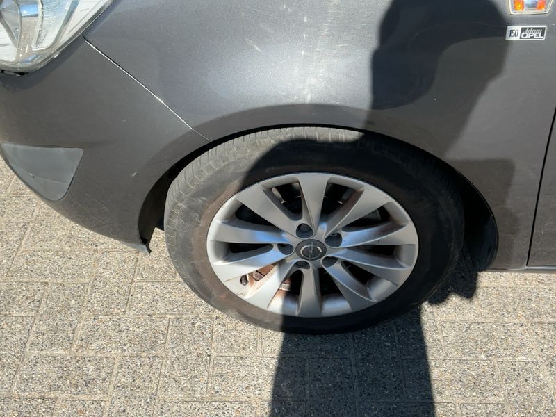 Opel Meriva 1.7 CDTI 150 Jahre Opel 2013 – снимка 3