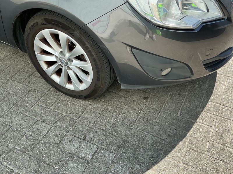 Opel Meriva 1.7 CDTI 150 Jahre Opel 2013 – снимка 39