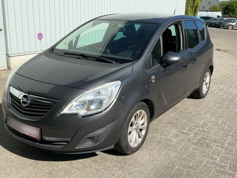 Opel Meriva 1.7 CDTI 150 Jahre Opel 2013 – снимка 1
