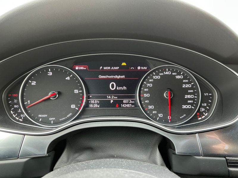 Audi A6 3.0 V6 TDI clean diesel quattro Competition 2017 – снимка 19